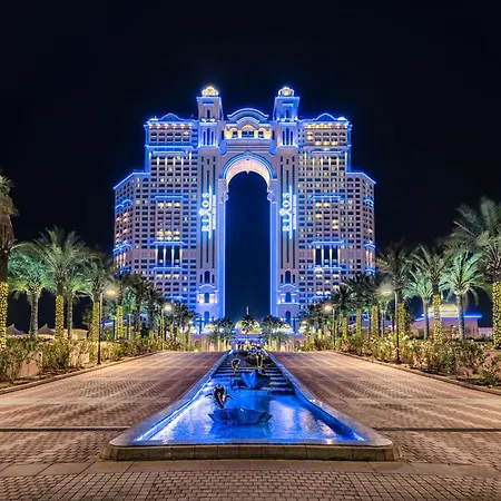 Rixos Marina Abu Dhabi Hotel